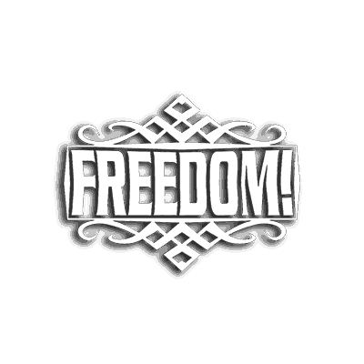 freedom logo autonomite freedom logo autonomite